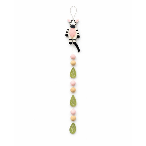 Garland Zebra