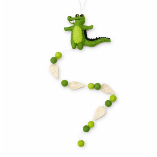 Garland Croco LouLou