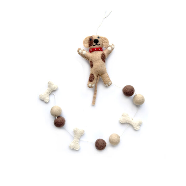 Garland Dog