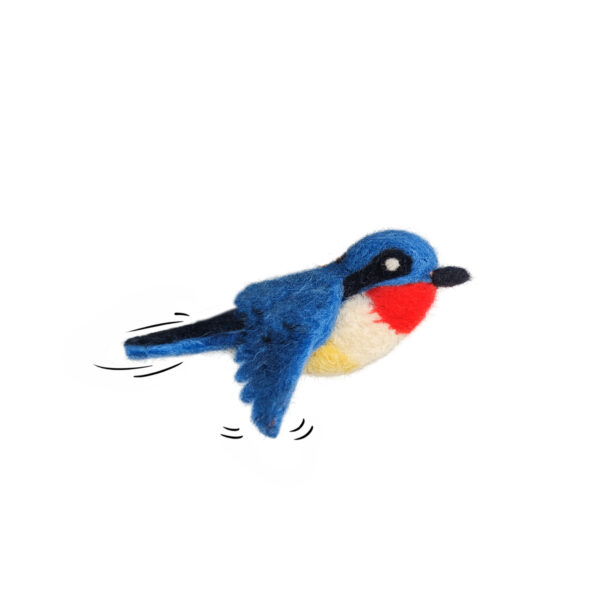 Bird Zwaluw set 3 stuks