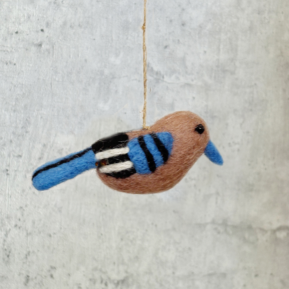 Bird Vlaamse gaai
set 3 stuks - Afbeelding 2