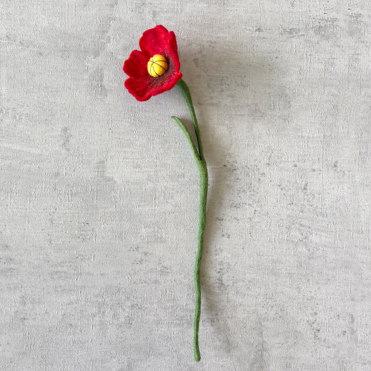 Klaproos rood - Afbeelding 2
