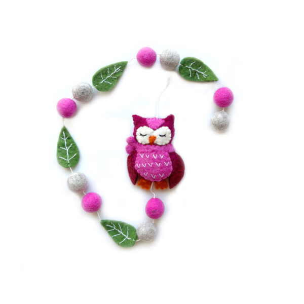 Garland Owlivia