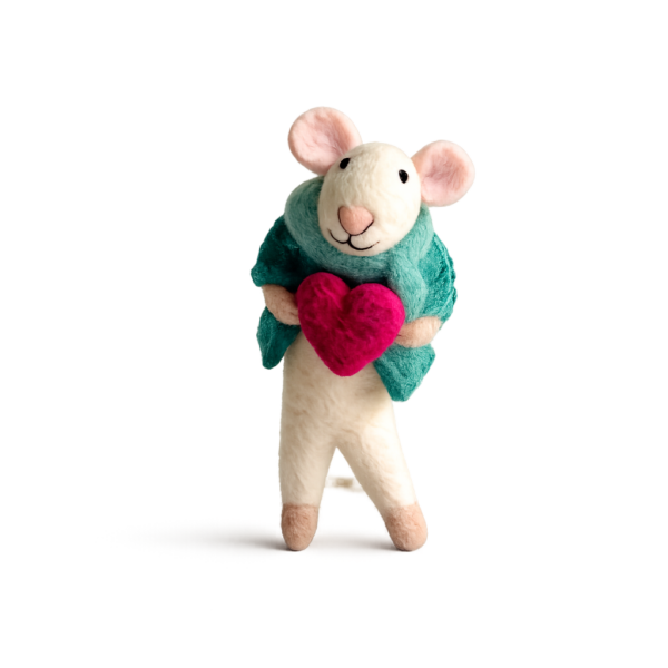 Mouse Lovely Larry