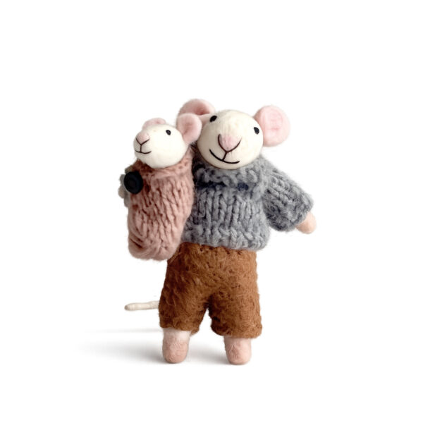 Muis new dad