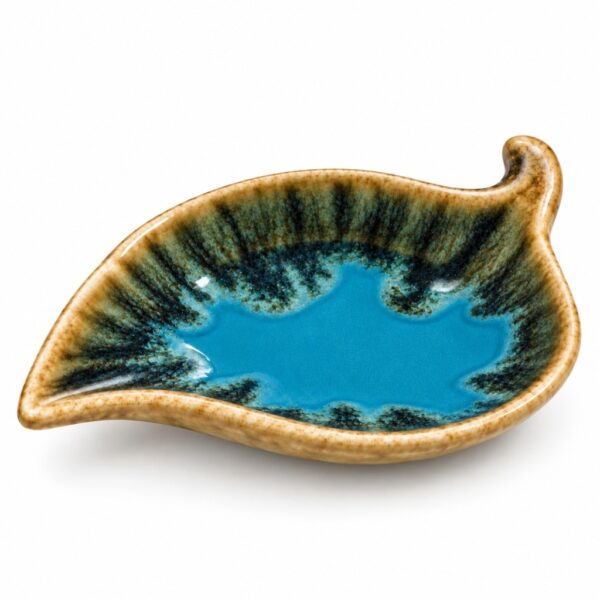 Schaaltje Blauw (set van 5)